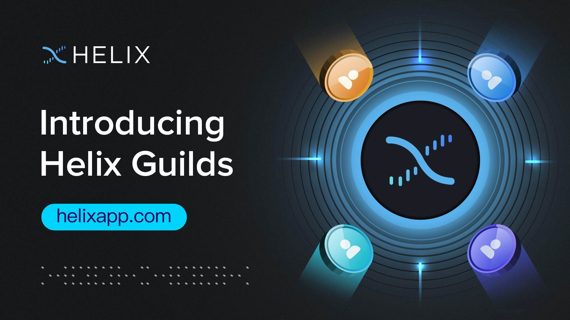 Announcing Helix Guilds