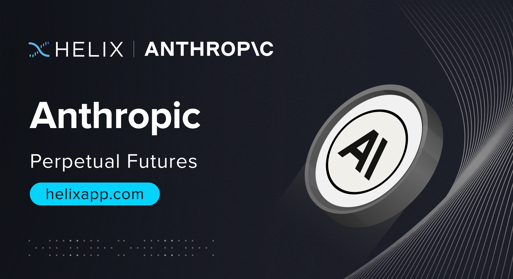 Introducing the Anthropic Pre-IPO Perpetual Futures Market